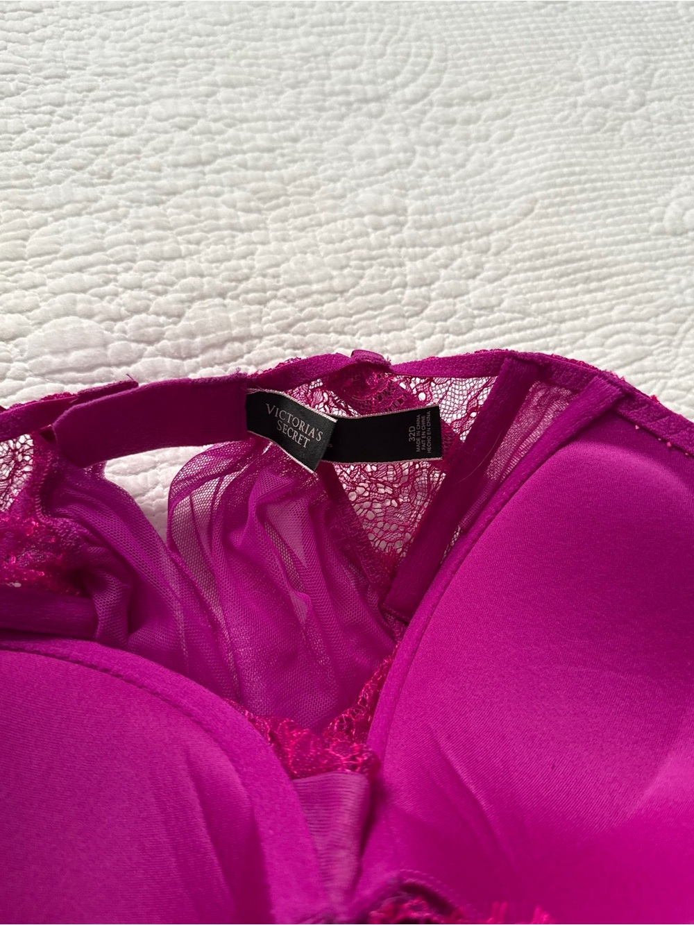 Victoria Secret Sheer Lingerie Babydoll Nightgown - Picture 2 of 3